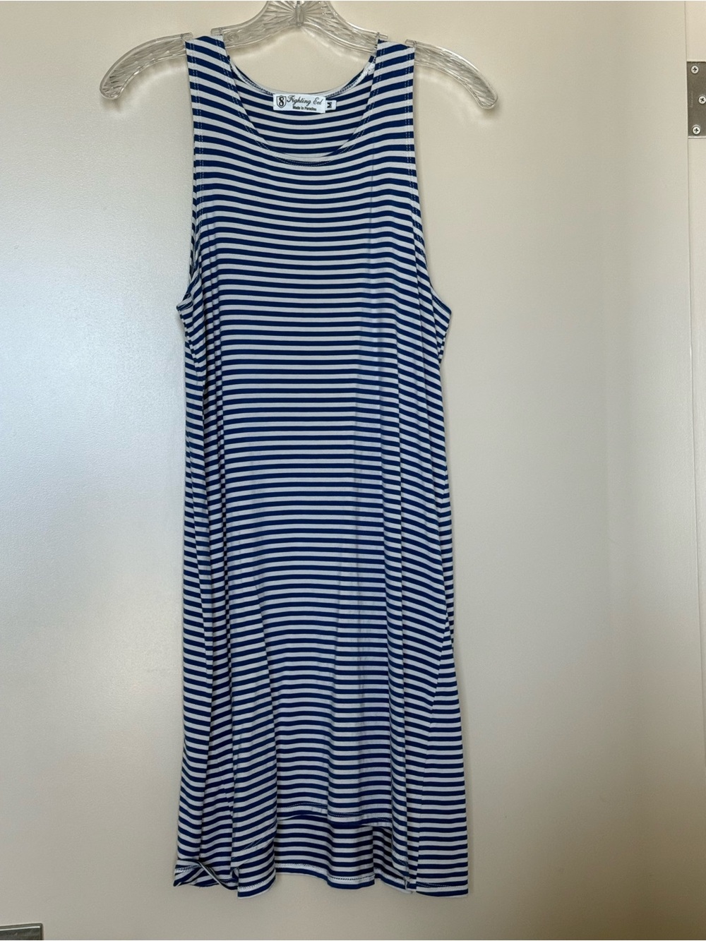 Fighting Eel Tank Dress NWOT